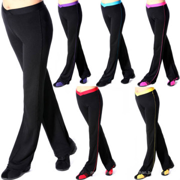 Leggings pour jambières de compression pour femme pour yoga (JAP-139)